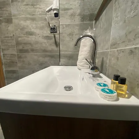 Rosse Apartmanhotel Isztambul