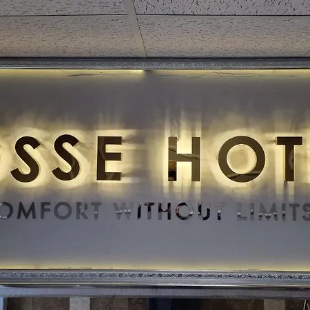 Rosse Апарт-отель