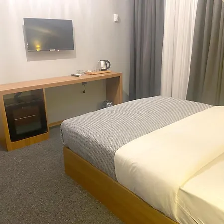 Lägenhetshotell Rosse *