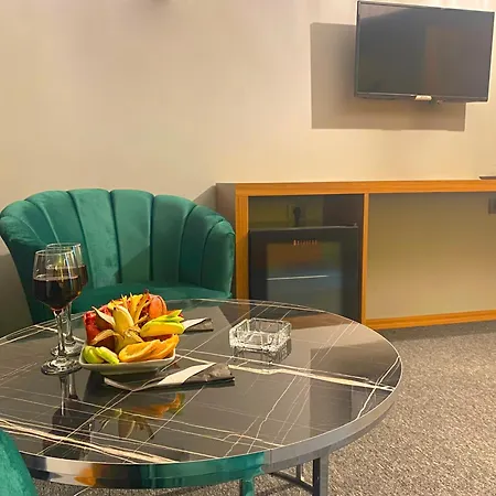 Apartmanhotel Rosse Isztambul