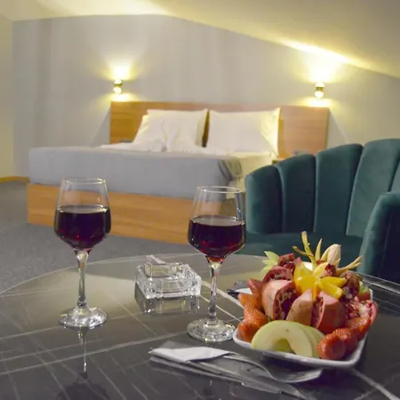 Apartmanhotel Rosse *