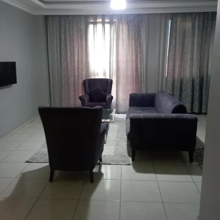 Rosse Lägenhetshotell Istanbul