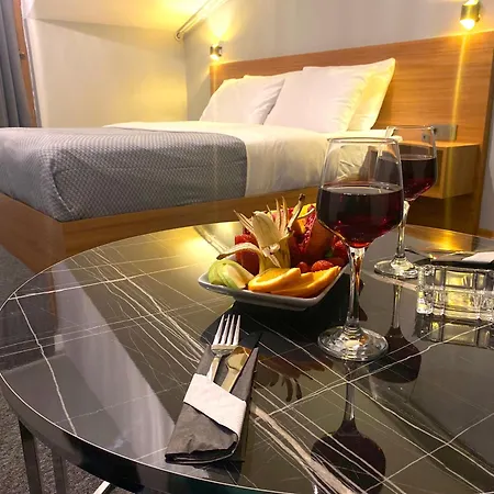 Rosse Lejlighedshotel Istanbul