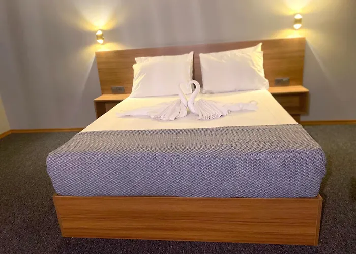 Aparthotel Rosse Istanbul