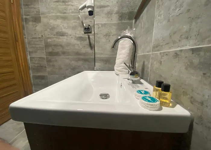 Rosse Aparthotel Istanbul