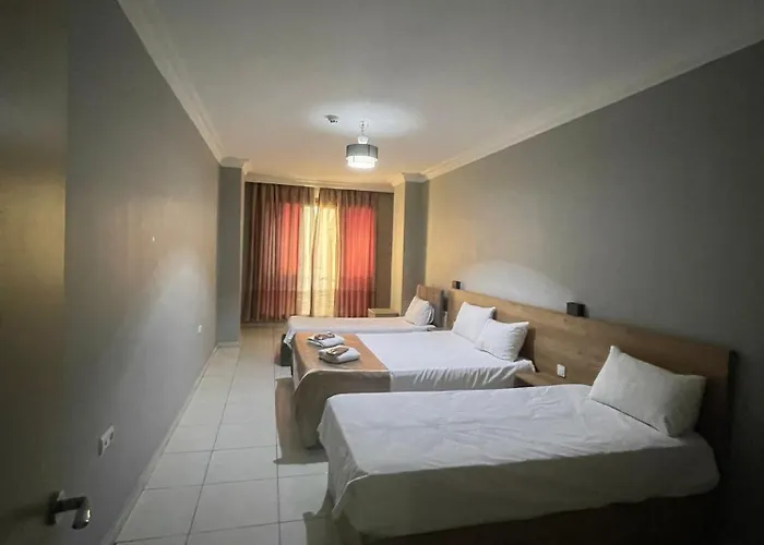 Rosse Aparthotel Istanbul