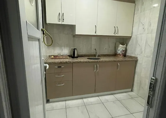 Rosse Aparthotel Istanbul