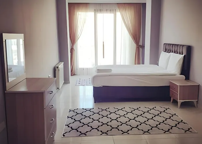 Rosse Aparthotel Istanbul