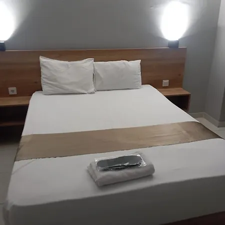 Lejlighedshotel Rosse Istanbul