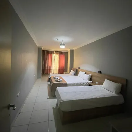 Rosse Lejlighedshotel Istanbul